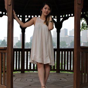 Entro Lace Sundress